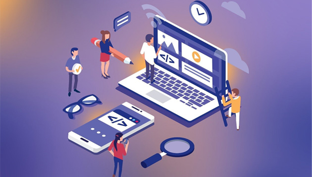 The design team and their expertise